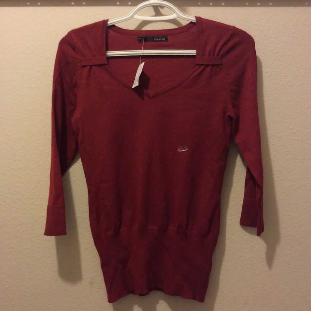Maurice’s blouse